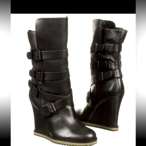 Sam Edelman Teresa Boots - Picture 1 of 14